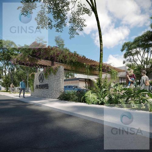 Imagen 19 de 20 de Residencial Albatros || Excelente Privada Residencial De Lotes De Terreno En Venta, Ubicada Al Norte De Merida, Cercana A Chicxulub Puerto