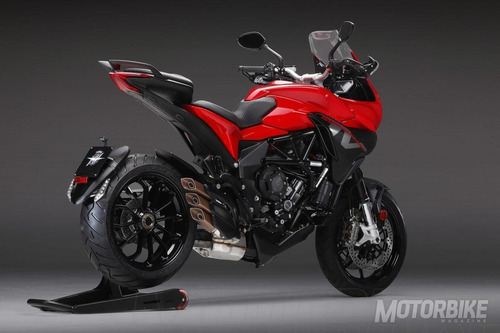 Mv Agusta Turismo Veloce Rosso 2020. Financiacion Bancaria!!
