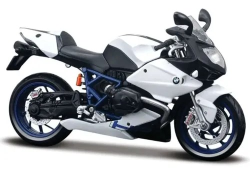 Moto Bmw Hp2 Sport 1:12 Maisto