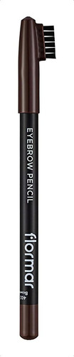 Lápiz Cejas Eyebrow Pencil Brown Color Café