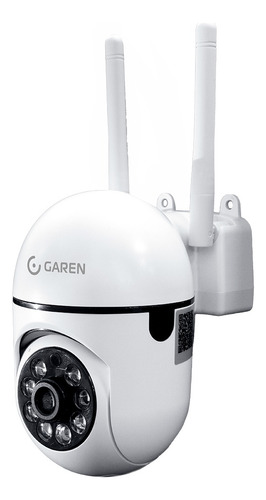 Camara Wifi 360º Mini Domo Speed Int. Garen Uruguay Oficial