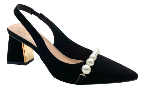 Tacones picudos hot sale