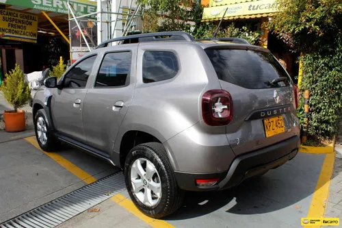Renault Duster 1.3 Tce 2022