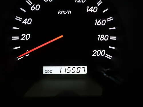 Toyota Fortuner 2.7 At 7psj 4x2