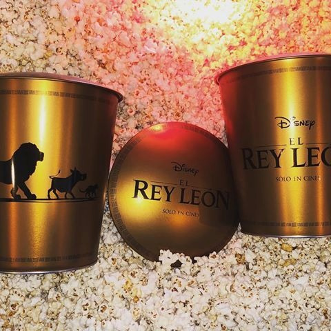Lata Rey Leon (cine)