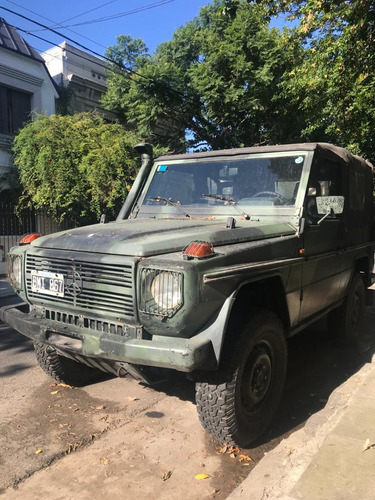 Mercedes Benz Jeep Mb 230