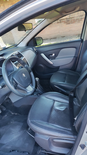 Renault Logan 1.6 Privilége Plus 105cv Nac