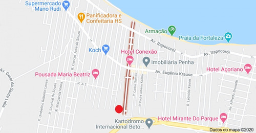 Imagem 8 de 8 de Para Lazer E Ou Investimento No Litoral Norte Catarinense, Não Perca Esta Oportunidade!!!excelente Terreno Com 541m², 16m De Frente E 34m De Lateral Muito Perto Do Beto Carreiro Ideal Para Montar Uma