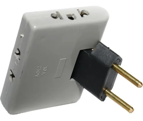 comprar Pino Adaptador Benjamin T Articulado 3 Saídas 10a Envio Ja
