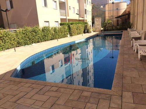 Imagem 16 de 22 de Apartamento Com 2 Dormitórios À Venda, 46 M² Por R$ 370.000,00 - Tatuapé - São Paulo/sp - Ap4828