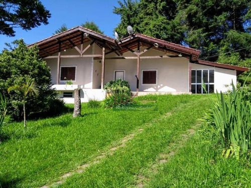Imagem 3 de 15 de Chácara Com 3 Dormitórios À Venda, 6000 M² Por R$ 980.000,00 - Sapucai Mirim - Sapucaí-mirim/mg - Ch0422