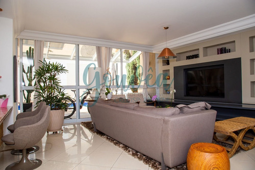 Imagem 9 de 30 de Casa Com 5 Dormitórios À Venda, 504 M² Em Alphaville Res 4 - Ca0010