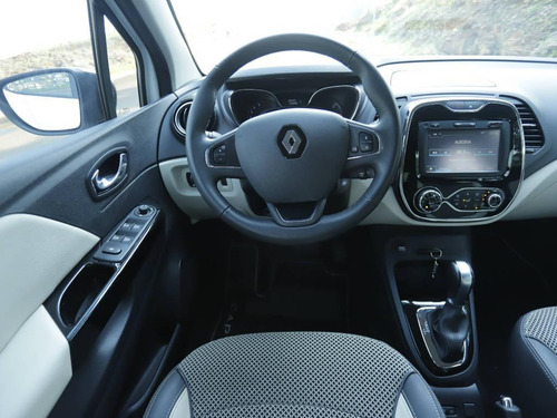 Imagem 11 de 15 de Renault Captur Intense 2.0 Flex Aut.