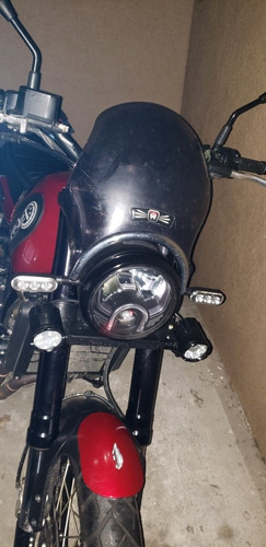 Imagen 3 de 17 de Benelli Leoncino Trail 500