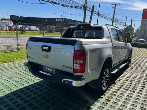 Chevrolet Colorado 2.8 Ctdi 4x4 Hc At 4p