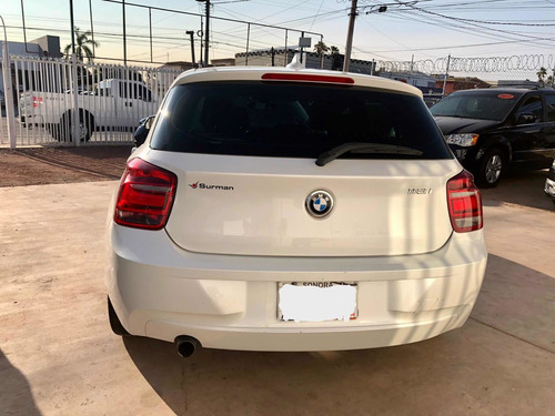 Imagen 13 de 13 de Bmw Serie 1 2014 1.6 5p 118ia At