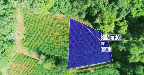 Imagen 9 de 13 de Terreno Residencial En Tepoztlán Con Vista Al Tepozteco