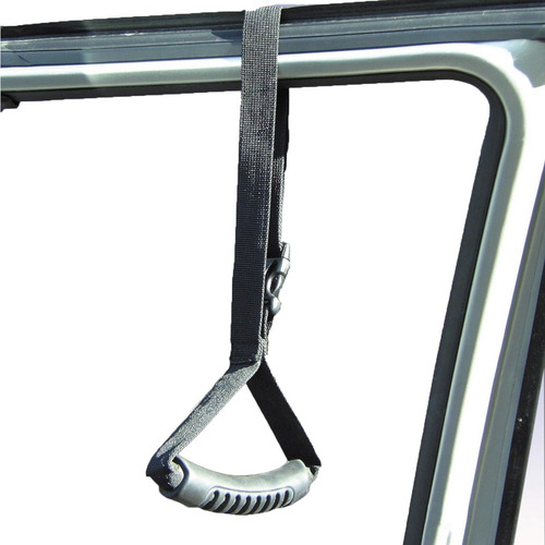 Soporte Para Carro Con Agarre De Cinta Nylon Ajustable