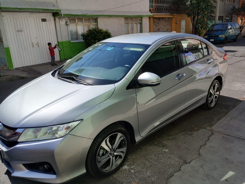 Honda City 1.5 Ex At Cvt