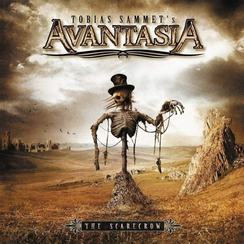 Tobias Sammet's Avantasia  The Scarecrow Cd&-.