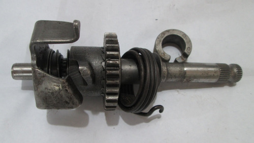 Imagen 3 de 3 de Eje Pata De Prender Bera Jaguar Horse Md 150 Nuevo