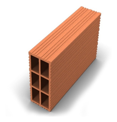 Ladrillo Hueco De 8x18x33 Por Pallet (216 U)