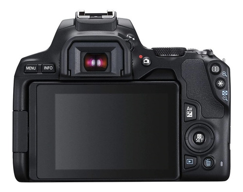 Imagen 2 de 4 de Camara Dslr Canon Eos Rebel Sl3 Body Cuerpo 24,1 Mpx