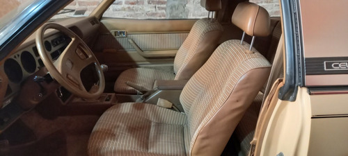 Toyota Celica 2.0 Gt Coupe Mt 1980