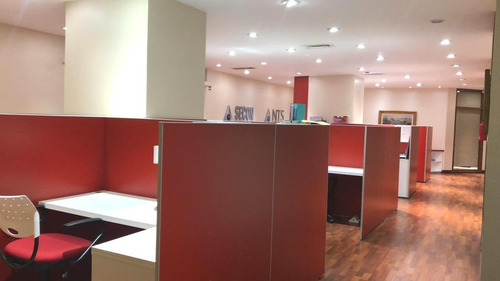 Imagen 4 de 30 de Espectacular Oficina De Categoría-seguridad 24hs- 4 Cocheras- Microcentro-