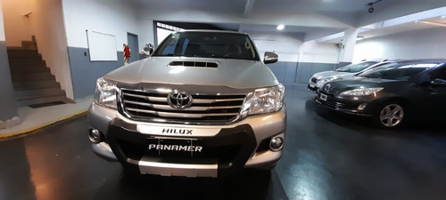 Hilux Srv 3,0 Cd, Manual 5 Marchas , 171cv 4x2 Panamer