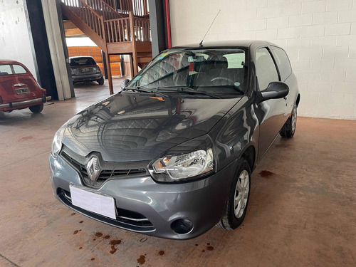 Imagen 2 de 12 de Renault Clio 2016 1.2 Mio Confort Pack