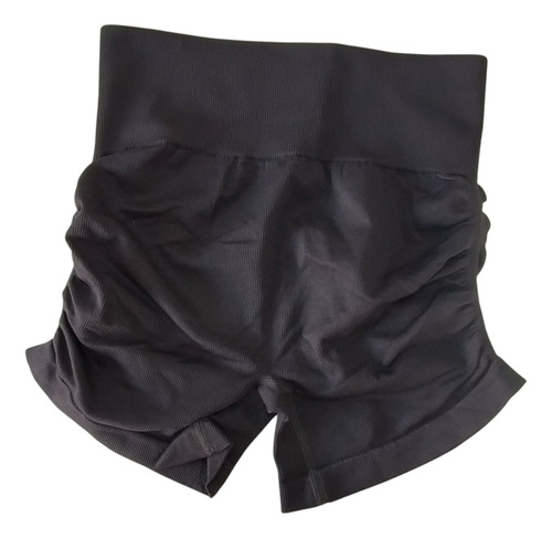 Calza Seamless Con Frunce Push Up Levanta Cola Oferta