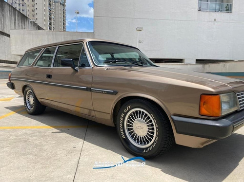 Opala Caravan Comodoro Sl/e 4.1/s 1988 Vendido