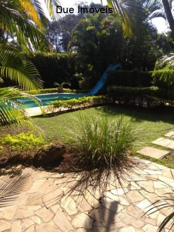 Linda Chácara Indaiatuba Estilo Europeu - Ch00160 - 68196222