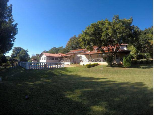 Imagem 4 de 26 de Chácara Com 6 Quartos À Venda, 5000 M² Por R$ 1.850.000 - Condomínio Recanto Das Flores - Indaiatuba/sp - Ch0720