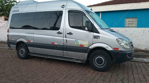 Imagem 3 de 7 de Sprinter 415 2015 Executiva Super Oferta Confira!! Ref.391