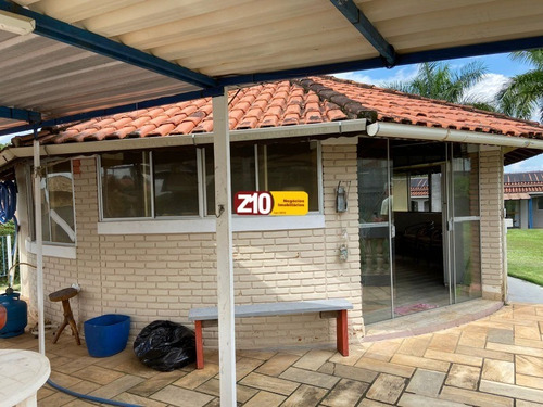 Imagem 7 de 24 de Z10 Imoveis Indaiatuba | Ch01850 - Chácara A Venda - Mosteiro De Itaici - Ch01850 - 70547870