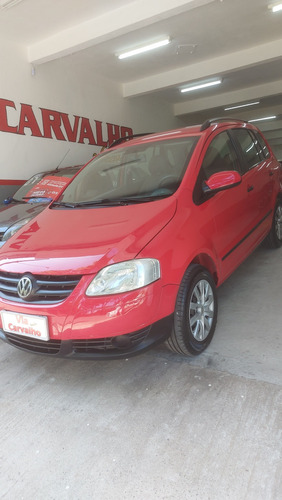 Volkswagen Spacefox Trend 1.6