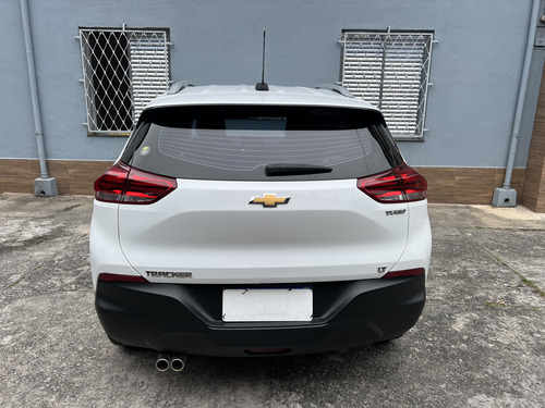 Chevrolet Tracker 1.0 Ltz Turbo Aut. 5p