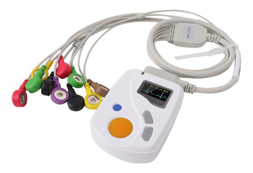 Holter Ecg 12 Canales 