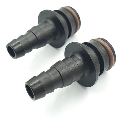 Conector Flojet Quad Espiga 10/13mm 20381070