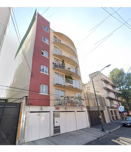 Venta De Departamento En Monte Alban, Independencia, Benito Juarez Cdmx Mdelrazo