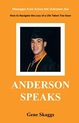 Anderson Speaks, De Skaggs, Gene. Editorial Oem, Tapa Blanda En Inglés