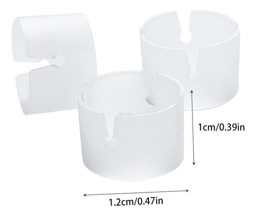 Navidad 100 Piezas Globo Arco Carpeta Globo Anillo Para