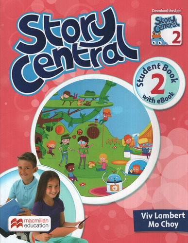 Story Central 2 - Student´s Book Pack - Macmillan
