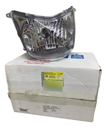 Farola Completa Boxer Ct 100/platino 125 5s Bajaj Original