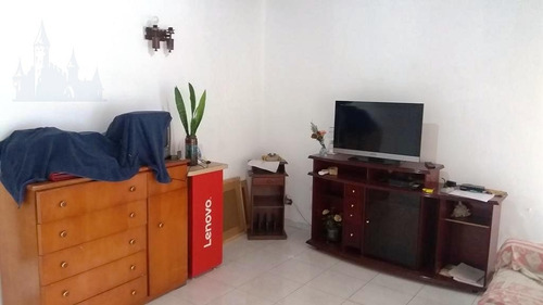 Imagem 4 de 14 de Casa Para Venda, 3 Dormitórios, Vila Gumercindo - São Paulo - 11363