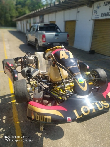 Imagem 3 de 7 de Kart Shifter.