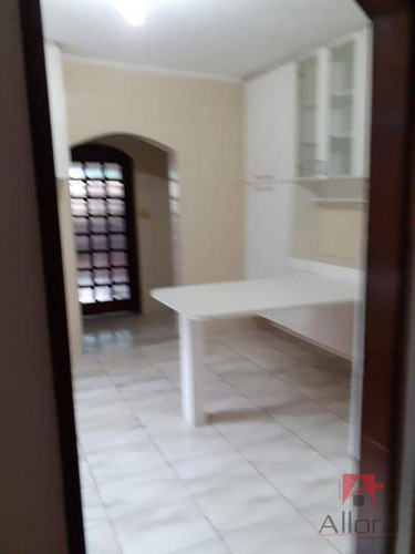 Imagem 19 de 30 de Sobrado Com 3 Dormitórios À Venda, 300 M² Por R$ 1.550.000 - Parque Rodrigues Alves - São Paulo/sp - So1011
