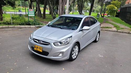 Hyundai Accent 1.4l 4 p